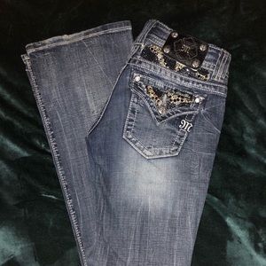 SOLD Miss Me Jeans